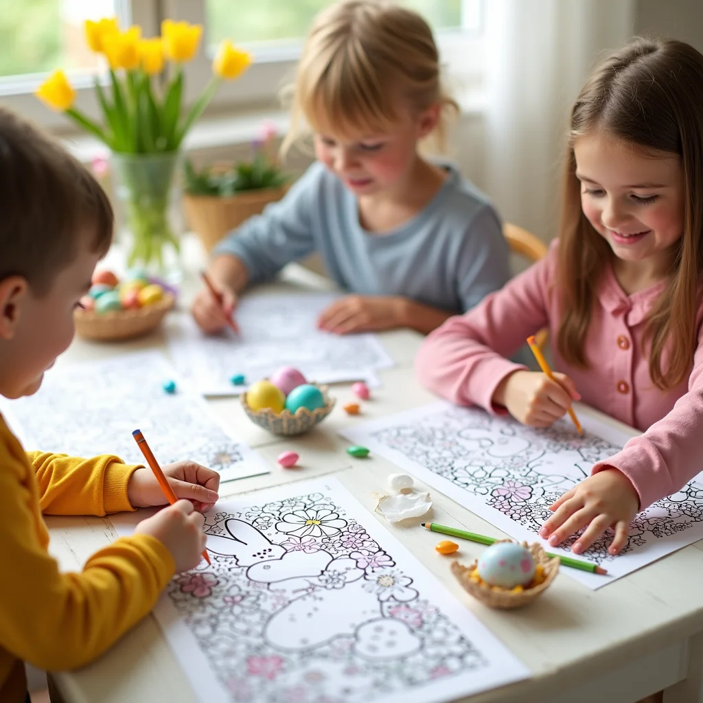 Dessins a Imprimer Gratuits