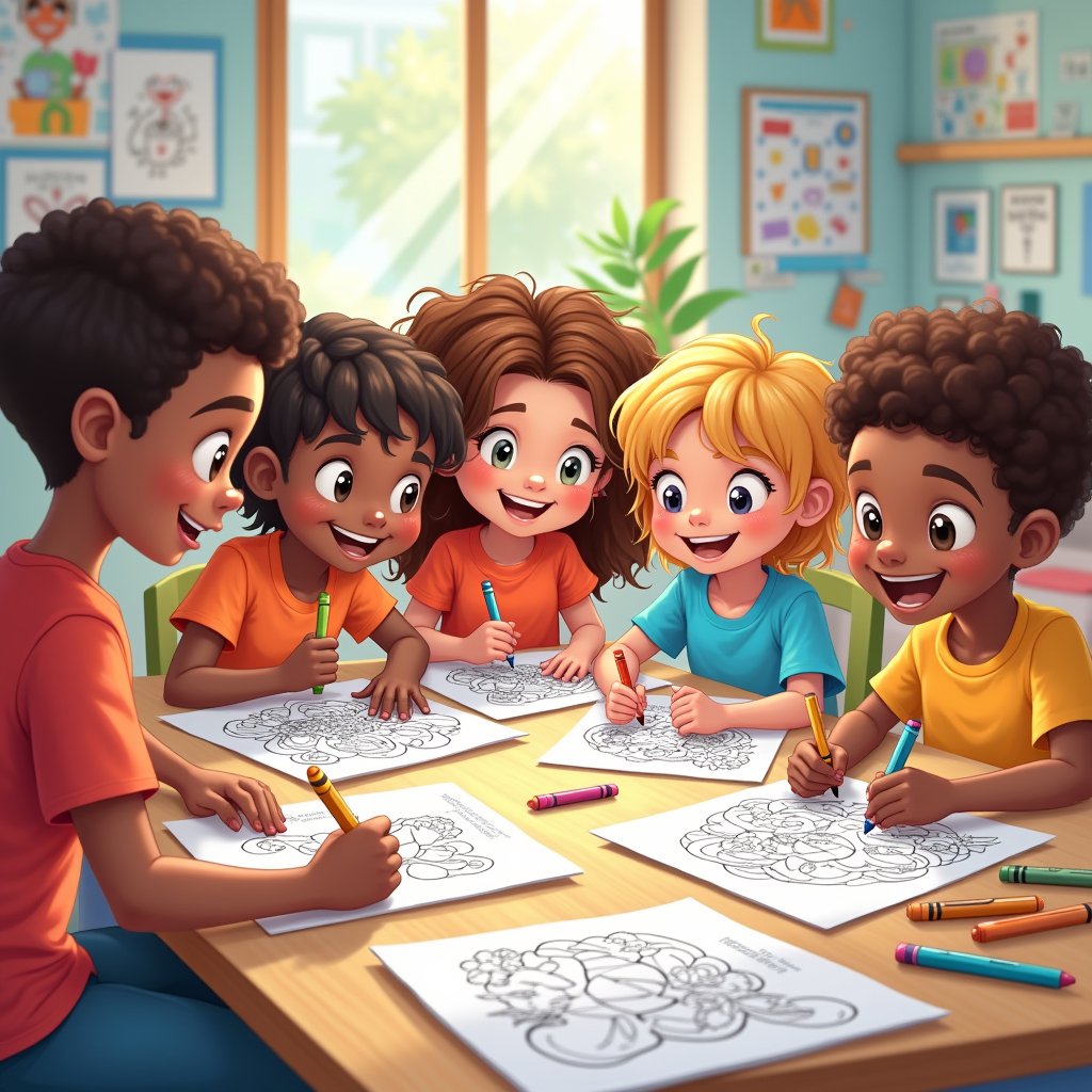 Dessins a Imprimer Gratuits